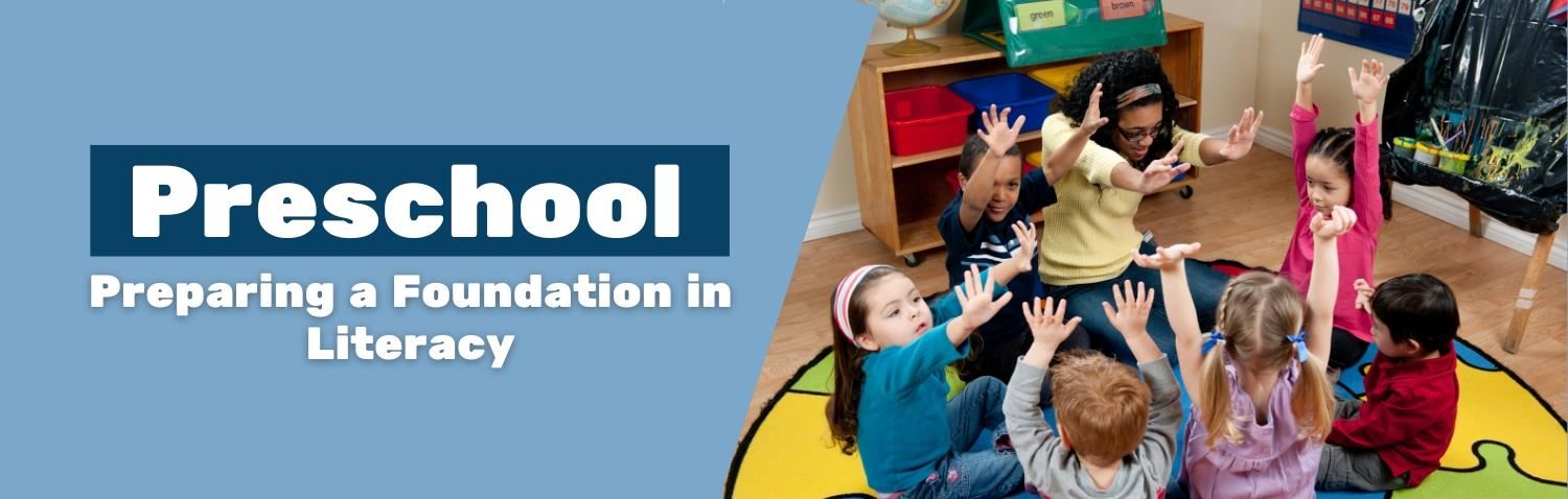 Preschool banner
